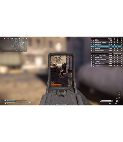 Call of Duty: Ghosts [Xbox One] [Использованная]