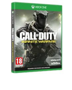 Call of Duty: Infinite Warfare [Xbox One]