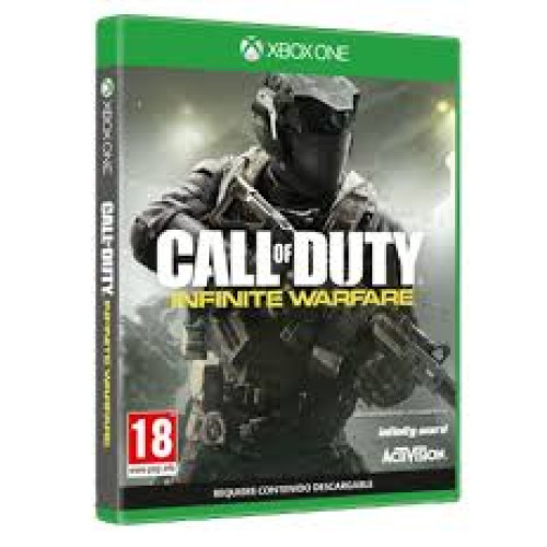 Call of Duty: Infinite Warfare [Xbox One]