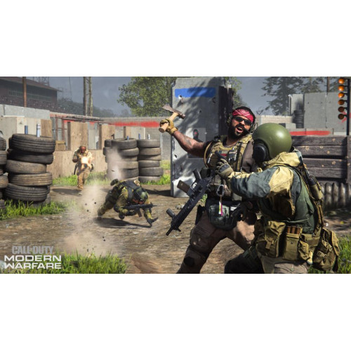 Call of Duty: Modern Warfare Xbox One Kasutatud