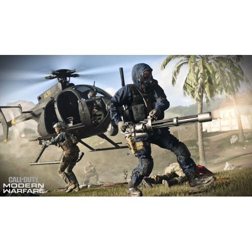 Call of Duty: Modern Warfare Xbox One Kasutatud