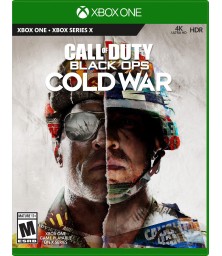 Call of Duty: Black Ops Cold War Xbox X