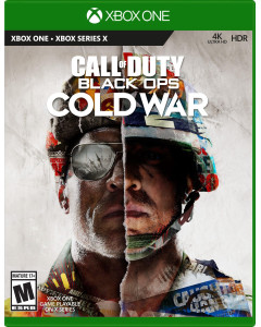 Call of Duty: Black Ops Cold War Xbox One / X Kasutatud