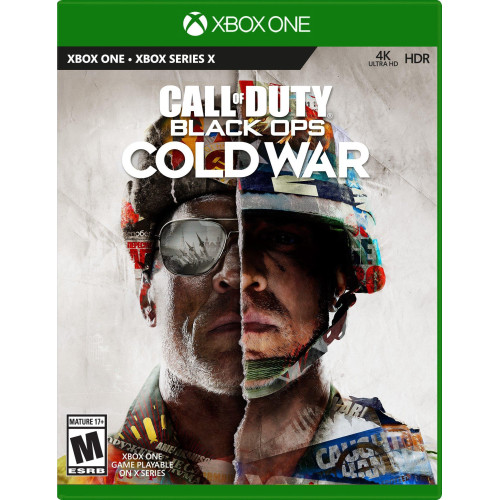 Call of Duty: Black Ops Cold War Xbox X