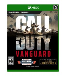 Call of Duty: Vanguard Xbox One / Series X 