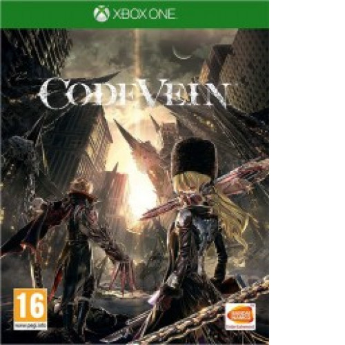 Code Vein Xbox One