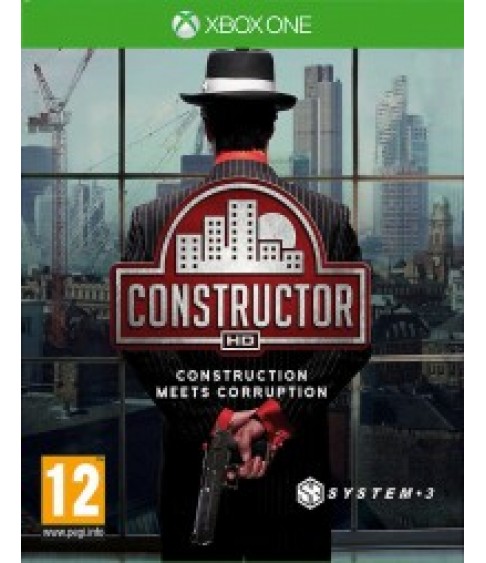Constructor [Xbox One, русские субтитры]