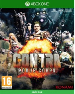 Contra: Rogue Corps Xbox One