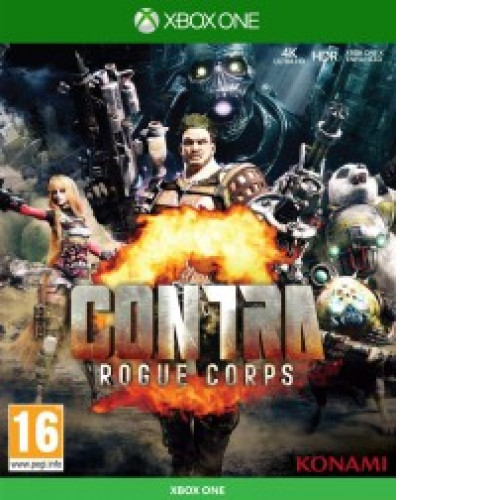 Contra: Rogue Corps Xbox One