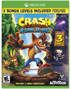 Crash Bandicoot N. Sane Trilogy [Xbox One]