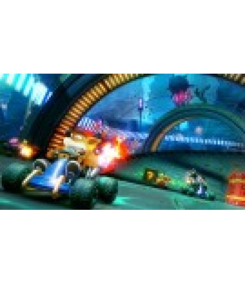 Crash Team Racing: Nitro Fueled [Xbox One]