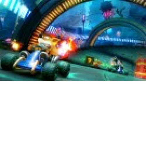 Crash Team Racing Nitro-Fueled PS4