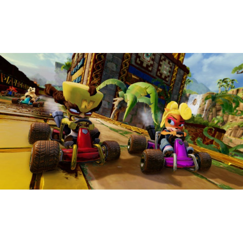 Crash Team Racing Nitro Fueled Switch