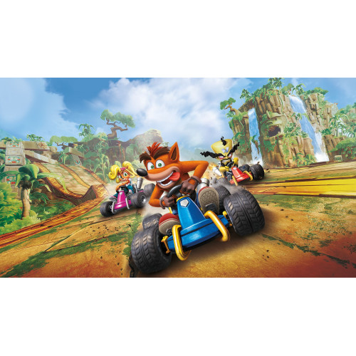 Crash Team Racing Nitro Fueled Switch