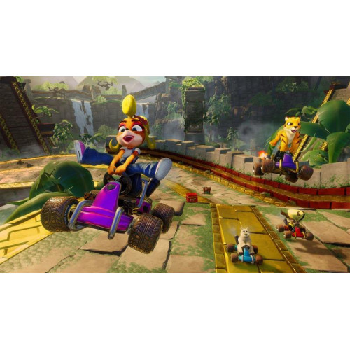Crash Team Racing Nitro Fueled Switch