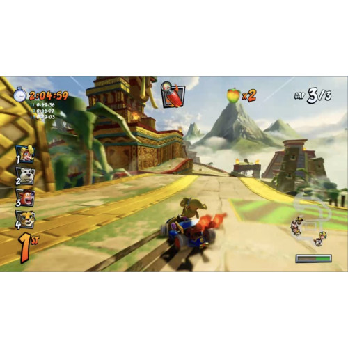 Crash Team Racing Nitro Fueled Switch