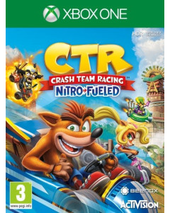Crash Team Racing Nitro-Fueled Xbox One