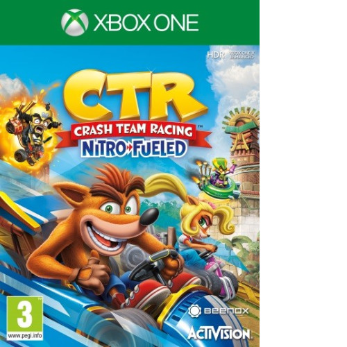 Crash Team Racing Nitro-Fueled Xbox One