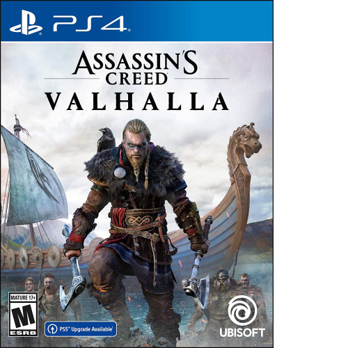 Assassin's Creed: Valhalla (PS4/PS5)