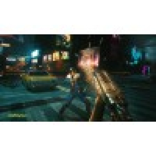 Cyberpunk 2077 PS4/PS5