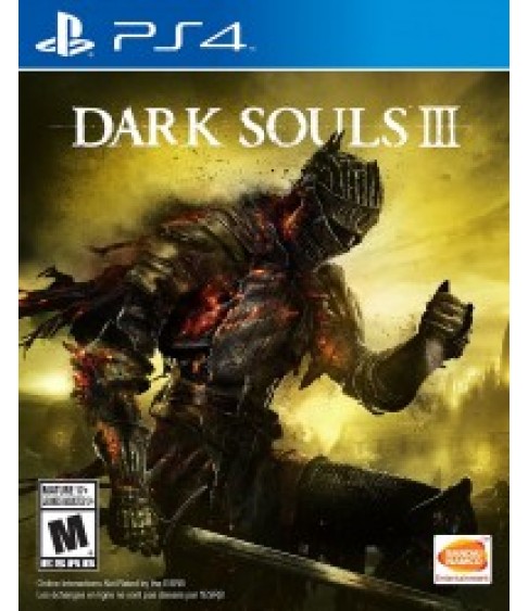Dark Souls III [PS4]