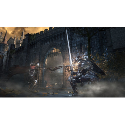 Dark Souls III [PS4]