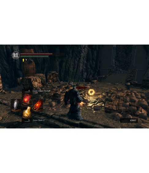 Dark Souls Remastered (Русская версия) Switch