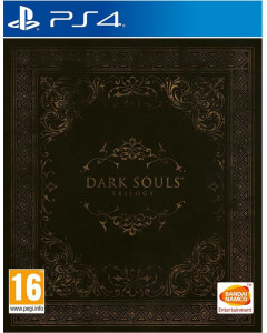Dark Souls Trilogy PS4
