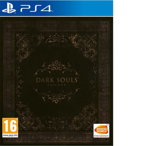 Dark Souls Trilogy PS4