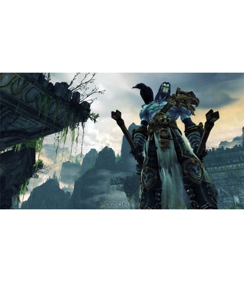 Darksiders II [Xbox 360, русские субтитры]