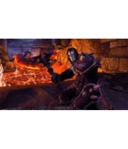 Darksiders II [Xbox 360, русские субтитры]