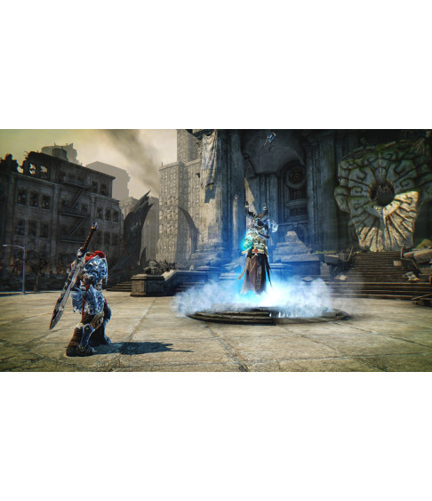 Darksiders: Warmastered Edition PS4