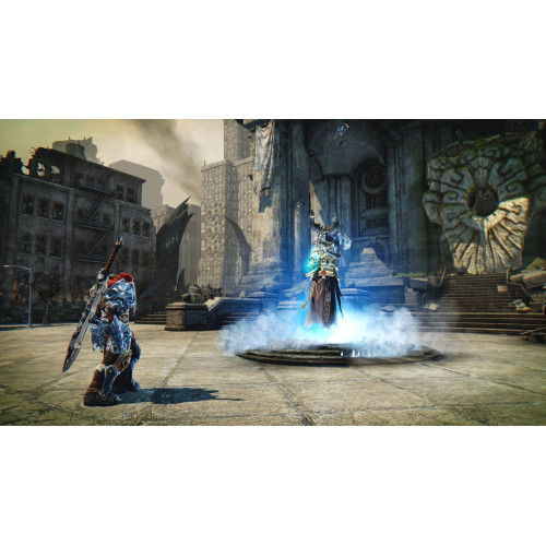 Darksiders: Warmastered Edition PS4