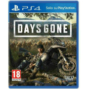Days Gone PS4