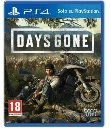 Days Gone PS4 Kasutatud