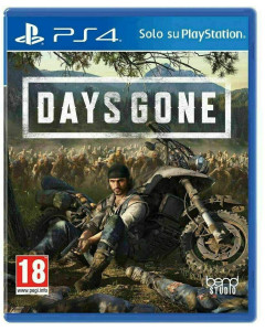 Days Gone PS4 Kasutatud