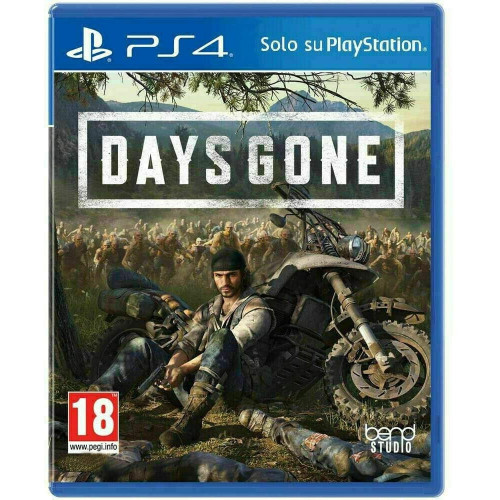 Days Gone PS4 Kasutatud