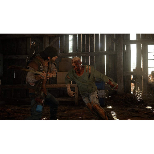 Days Gone PS4 Kasutatud