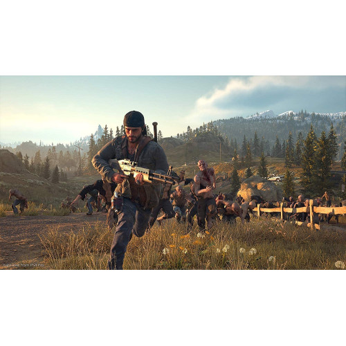 Days Gone PS4 Kasutatud