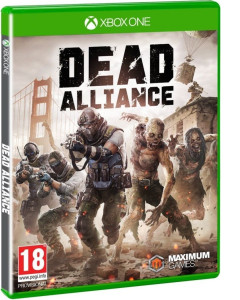 Dead Alliance Xbox One