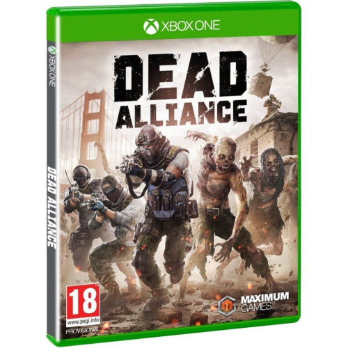 Dead Alliance Xbox One