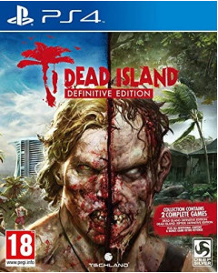 Dead Island - Definitive Edition [PS4]