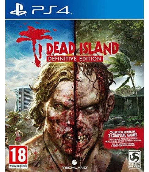 Dead Island - Definitive Edition [PS4]