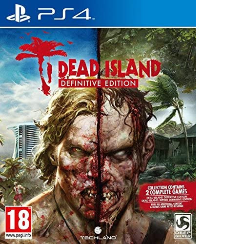 Dead Island - Definitive Edition [PS4]