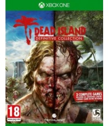Dead Island - Definitive Collection XBox One 