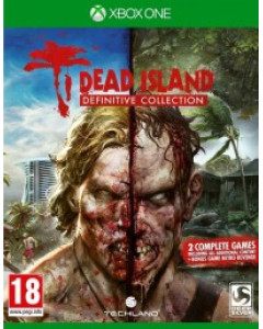 Dead Island - Definitive Collection XBox One
