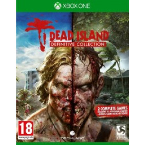 Dead Island - Definitive Collection XBox One