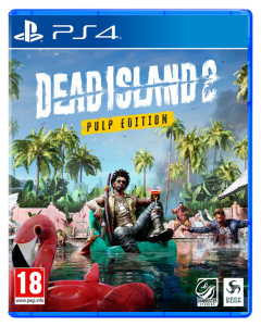 Dead Island 2 - Pulp Edition [PS4/PS5]