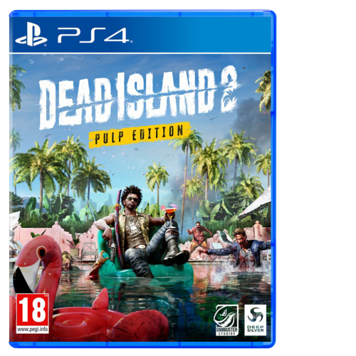 Dead Island 2 - Pulp Edition [PS4/PS5]