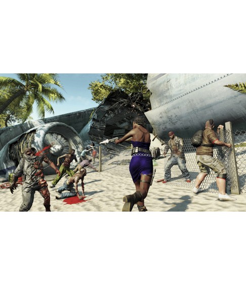 Dead Island - Definitive Collection XBox One 